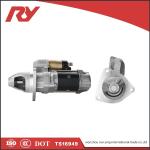 Mitsubishi Sawafuji Starter Motor Mining Truck Aluminium Material S6B 0350-602