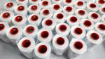 100% Polyester UV Resistant Sewing Thread 30S/2/3 High Level Color Fastness