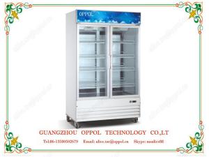 Quality OP-010 New Style Commercial Freezer Medical Storage Cabinet Pharmacy Slight Cooling Refrig wholesale
