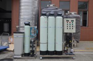 Quality RO Alkaline Water Treatment Equipment 20TPH Capacity wholesale
