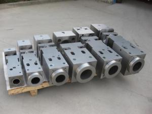 Quality OEM Excavator Breaker Front Head Back Head For Doosan DXB260 DXB190 wholesale