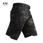 Men's Pave Hawk Defender Camouflage Urban Tactical Shorts Perfect for Outdoor