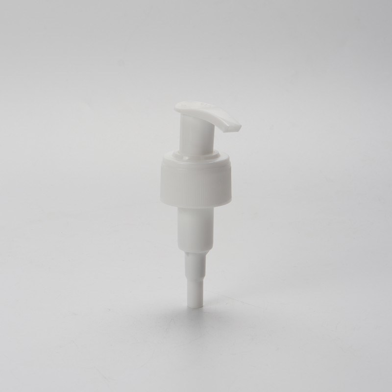Good Quality 24mm 28mm Plastic Left Right Switch Pump Cosmetic Lotion Pump Shampoo Lotion Pump