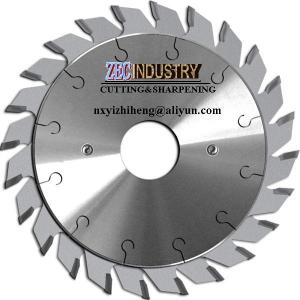 Quality TCT Circular saw blade- Adjustable scoring saw blade wholesale