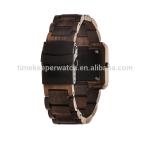 wooden watches with your logo , fashion style wood watches ,watches men