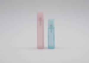 Quality Mini 5ml Pink Blue Handbag Fragrance Perfume Atomiser Spray Bottle wholesale