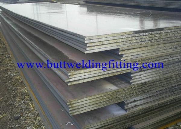 Oil Platform Steel Plate API 2HGr50, 355EMZ, 450EMZ, S355G8 + M, A131 Grade A,