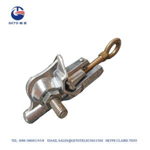 Quality 0.745'' Aluminum HDG Steel Pole Line Hardwares wholesale