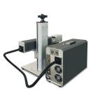 20W-100W Optical Fiber Laser Engraver Cutting Gold Silver Ring