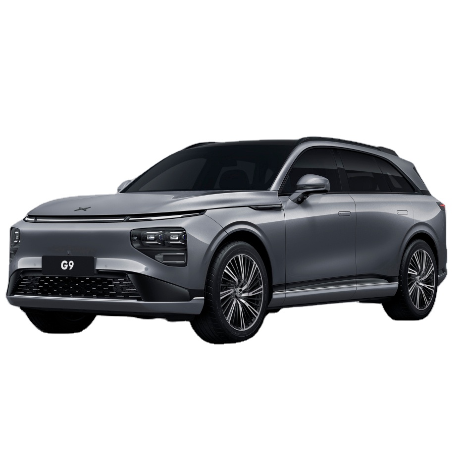 Electric Car Xpeng G9 P7 G6 98kWh Battery Capacity 717N.m Maximum torque SUV EV 2024 Xiaopeng P5 G3 2023