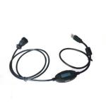13.8VDC 25W VHF Radiotelephone Class A DSC Marine GPS Navigation Systems