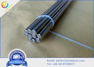 Quality 99.95% Pure Tungsten Rod , Machinable Tungsten Rod For Pulse Welding wholesale