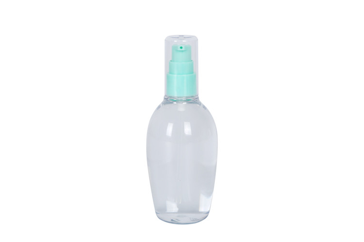 120ml/150ml PET Lotion / Cream Pump Bottle Skin Care Packaging Bottle UKL01