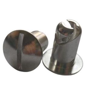 Quality Unleash the Full Potential of Your Sprint Car with Universal 7/16&quot; *.600 Dzus Button Silver Aluminum Fasteners wholesale