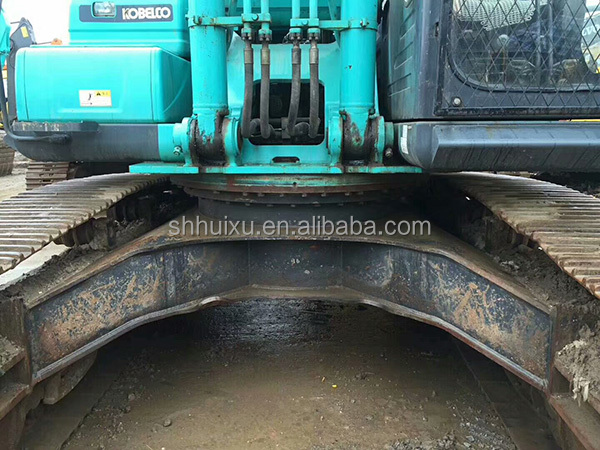 Kobelco SK200 Excellent quality second hand crawler excavator Kobelco SK380/Used digging machine Kobelco SK380 cheap price