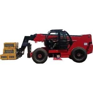Quality Good Rigidity Telescopic Handler Forklift Integral Frame Telescopic Boom Forklift wholesale