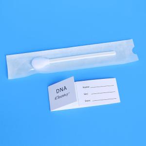 Quality Disposable Blood Sample Collection Card 140*45mm Filter Paper wholesale