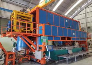 Quality Full-Automatic Hot Dip Galvanizing Equipment Production Line wholesale