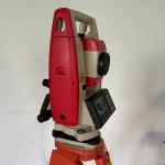 1000m Reflectorless Surveying Equipment Dual Axis Compensator Total Station