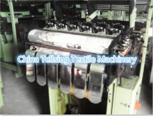Quality good quality used 6/55 needle loom machine for weaving webbing,tape or ribbon,straps,belt,lace etc. wholesale