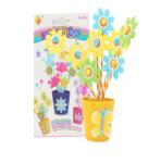 Early Education Plastic Educational Toys Hand Woven Material Bag