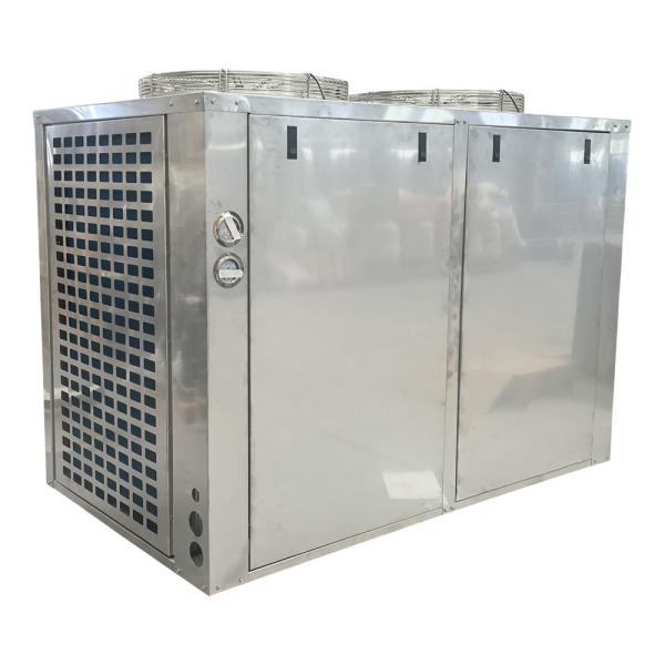 Commercial Refrigeration QX1903VDL Compressor Freezer Room Condensing Unit with