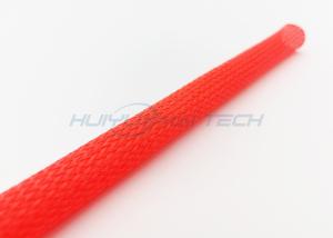 Quality PC Computer Braided Sleeving , Flexible Cable Management Braided Sleeving wholesale