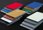 Interior Wall 4x8ft Aluminium Plastic Composite Panel Anti Impact