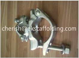 Cheap Drop Forged Scaffolding Swivel Coupler,48*89mm,EN74,BS1139 for sale