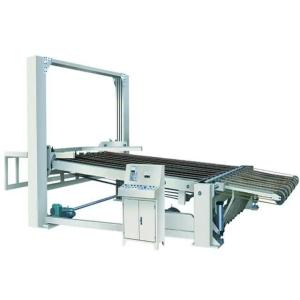 Quality Commodity Corrugated Cardboard Stacker Machine for Restaurant Box Production Line wholesale