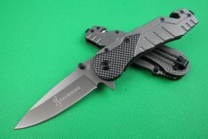 Quality Browning knife X31 (Carbon fibre) wholesale
