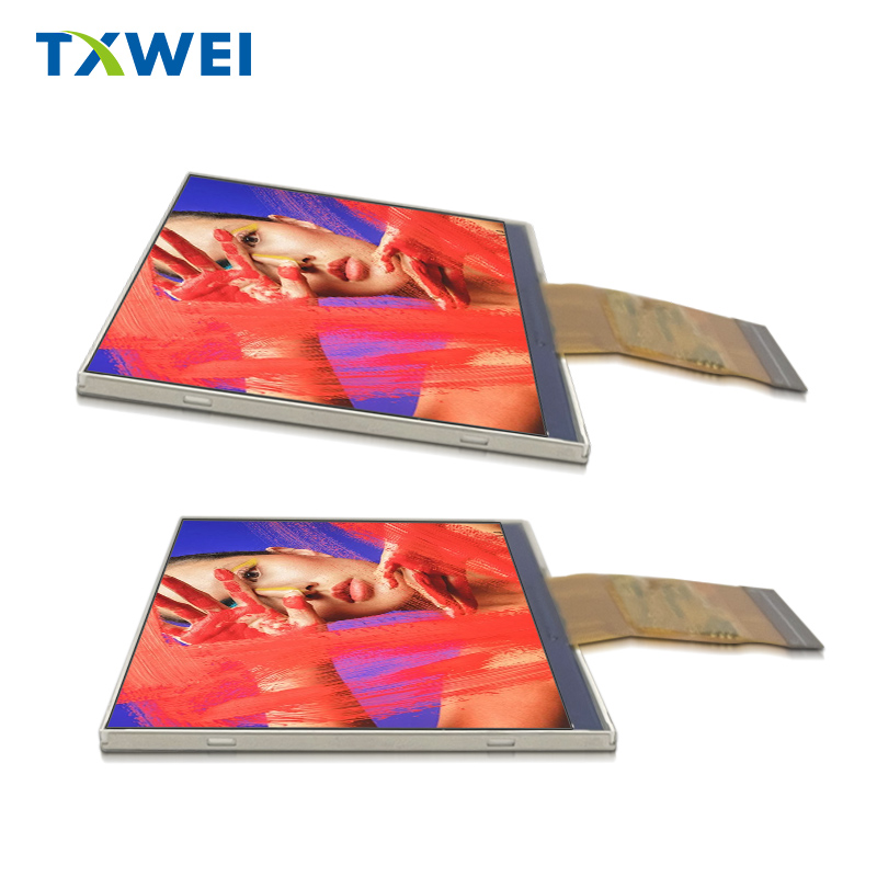4.5-inch 1920x1080 LCD Display With High Brightness 1700-2500nits And LVDS Interface