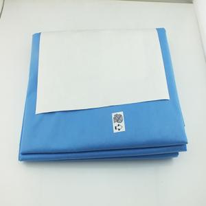 Quality 100% PP Non Woven Fabric Hygiene Medical Bed Sheet Hospital Use Waterproof wholesale