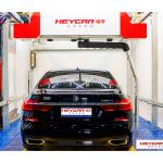 Auto Vehicle Touchless High Pressure Carwashing Carwasher Machine with Car Wash