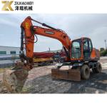 Agriculture Used Digger Doosan 150 DX150W-9C
