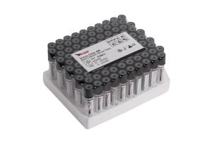 Quality Black Sodium Citrate ESR Tube 0.129 Mol/L Sodium Citrate Tubes 10 Ml wholesale