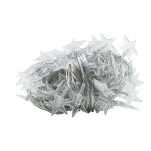 Quality 10m 20m 50lm Yellow Star Lights Battery Powered Twinkle Lights wholesale