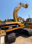 Used CAT 325D 325BL 320D2 320DL 320GX 323 326 330 next gen excavator, 95% brand