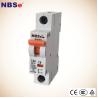 Buy cheap NBSe BN60 Series MCB Micro Circuit Breaker Switch 10kA Breaking Capacity from wholesalers