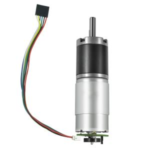 Quality Waterproof Planetary Gear Motor Brushed Dc Customizable For Gas Pump wholesale