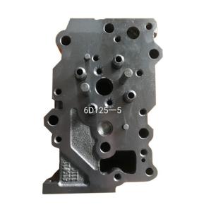 Quality Engine Cylinder Head 6151111101/ 61511311001 S6D125 for Komatsu wholesale
