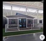 Customizable Prefabricated Steel Structure Building Durable Construction