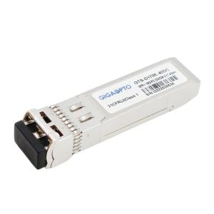 Quality 16G FC DWDM SFP+ 40km Fiber Transceiver Module LC DOM wholesale