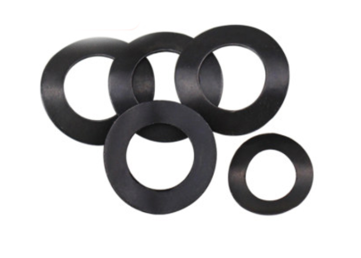 DIN955 Black Oxide Coating Wave Spring Washers For Shock Absorber Shim