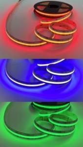 Quality Milewood RGB LED COB Strip Fast Shipping 24 Volt Rgb Led Strip IP20 wholesale