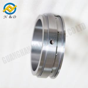 Quality ISO9001 Petrochemical Plants Tungsten Carbide Mechanical Seal Rings wholesale