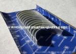 D2866 Crankshaft Big End Bearing Cu Material High Temperature Resistant