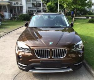 Quality UV Resistant Brown Car Paint Practical Harmless For BMW B09 Marrakech wholesale