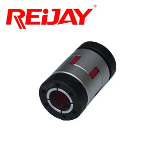Quality NBL Curved Flexible Jaw Coupling Zero Backlash 20mm Shaft Coupling wholesale