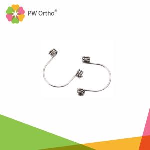 Quality Bi-Directional Hook 17x25 Medium Orthodontic Torque Spring wholesale